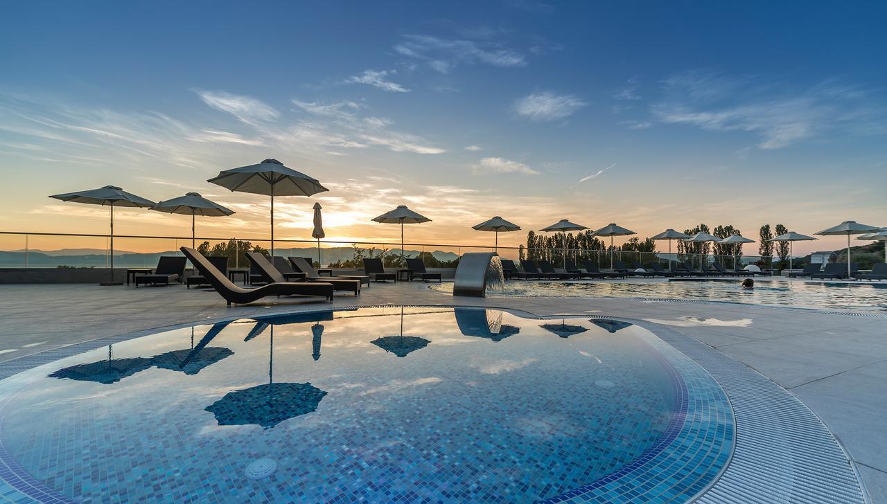 Laki Hotel & Spa Ohrid Exterior foto