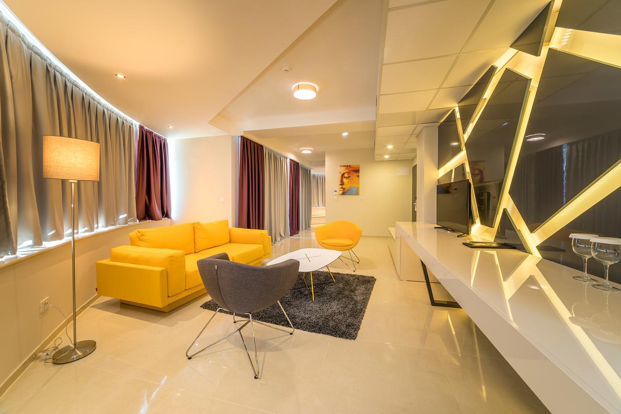 Laki Hotel & Spa Ohrid Exterior foto