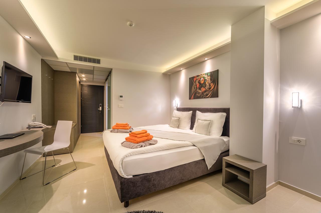 Laki Hotel & Spa Ohrid Exterior foto