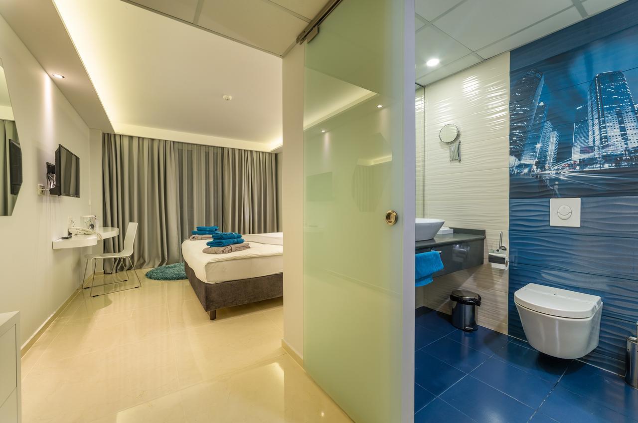 Laki Hotel & Spa Ohrid Exterior foto